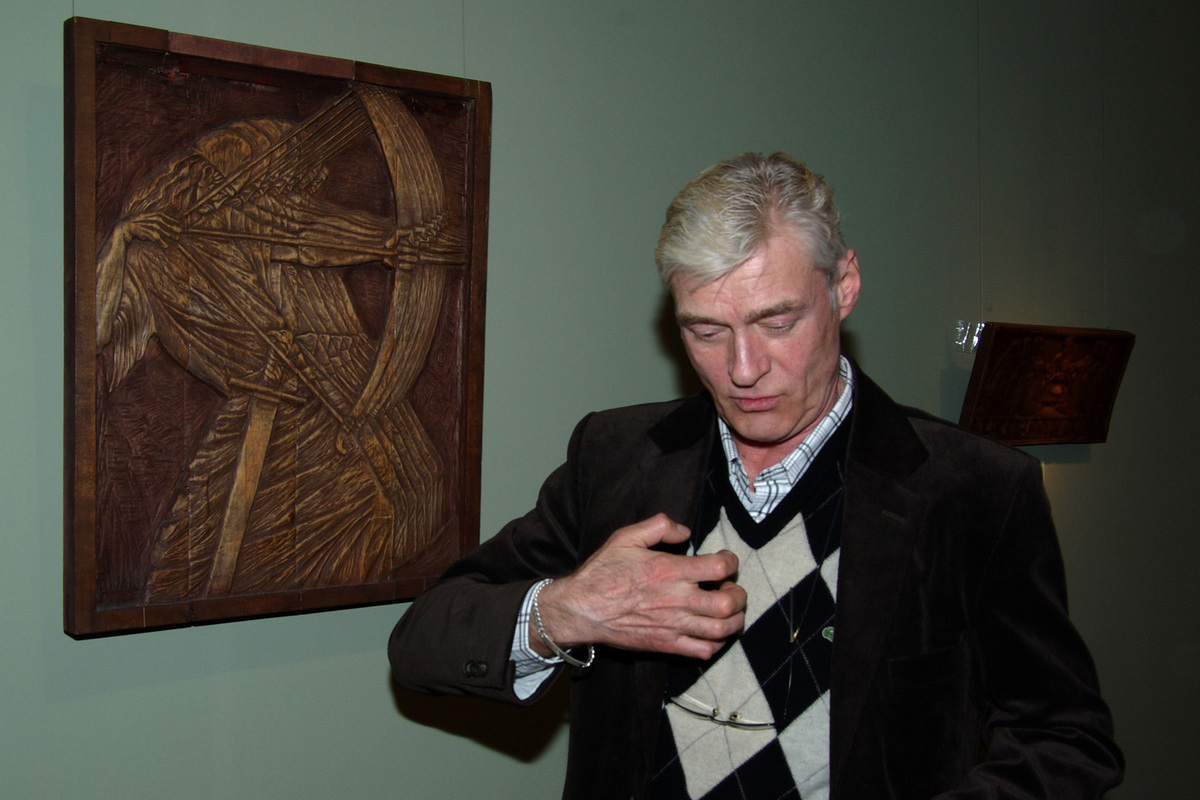 Ruski igralec Boris Ščerbakov po operaciji kolka zavrnil bolnišnično zdravljenje