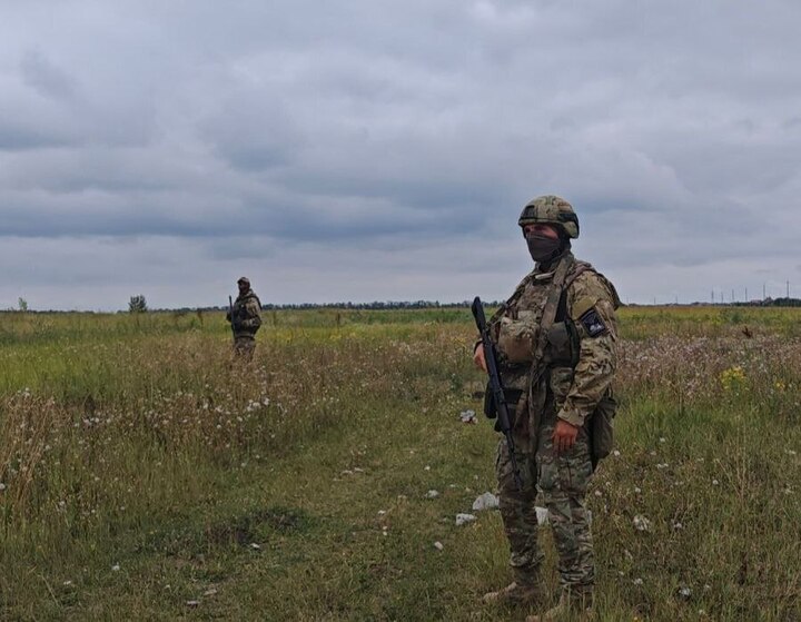 «Щит Белгородчины»: боец «Орлана» рассказал о работе  защитников неба