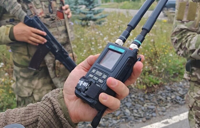 «Щит Белгородчины»: боец «Орлана» рассказал о работе  защитников неба