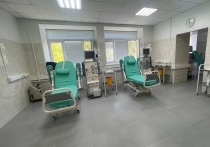 Итоги работы по развитию учреждения и планы на ближайшие годы министр здравоохранения региона Александр Герштанский обсудил с коллективом больницы, представителями власти и общественности во время рабочего визита в Новодвинск