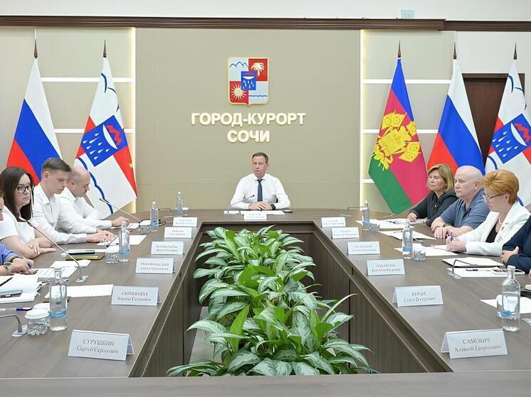 Глава Сочи: Новый корпус школы №26 откроется к началу учебного года