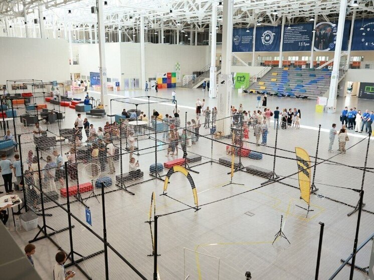 В Калужской области готовят операторов БПЛА со школьной скамьи