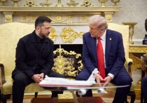 Встреча Владимира Зеленского с Дональдом Трампом и европейскими лидерами в Белом доме, вопреки ожиданиям триумфа, оставила украинских наблюдателей в смешанных чувствах