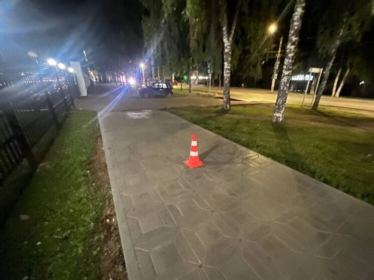 В Кирове водитель самоката сбил трехлетнюю девочку: возбуждено уголовное дело