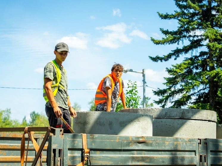 Югра заняла первое место среди регионов-шефов по числу восстановленных объектов инфраструктуры в ДНР