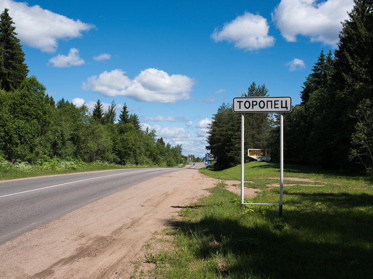 Темные тайны торопецкого бора