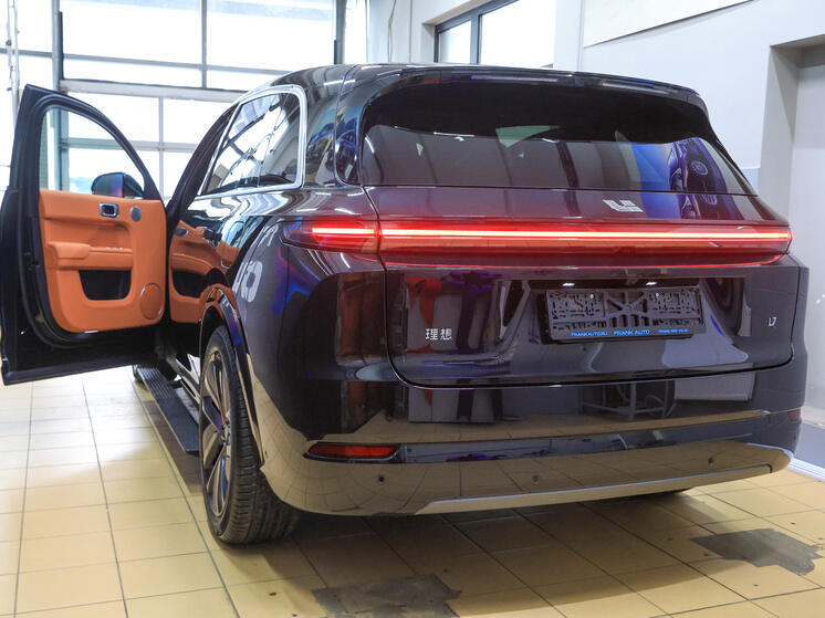 FIT SERVICE: чаще всего в автосервисы в РФ обращаются владельцы Lixiang, Tank и Voyah