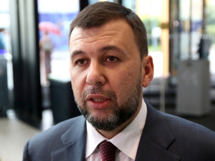 Пушилин назвал серьезными укрепления ВСУ в краматорско-славянской агломерации