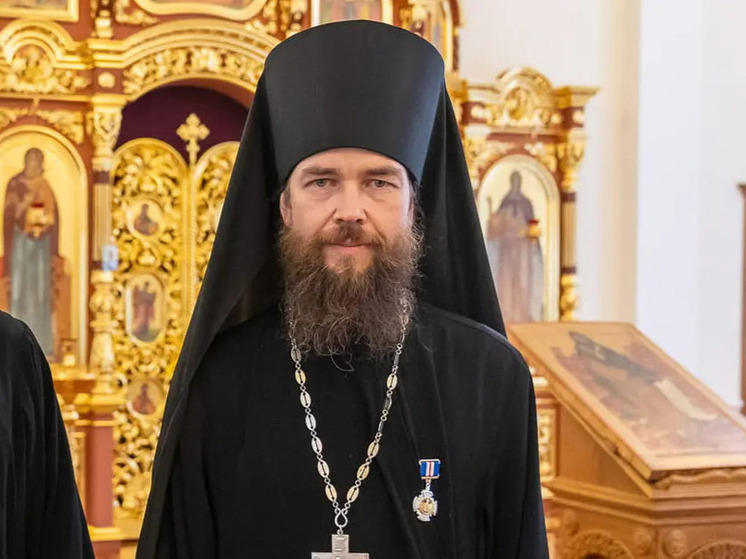 Патриарх нарёк архимандрита Исаакия епископом Касимовским и Сасовским