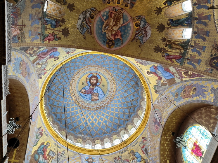 Попразднство Преображения Господня в 2025 году длится с 19 по 26 августа