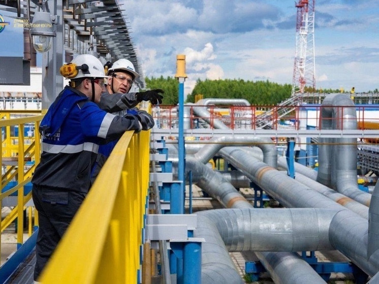 В Югре расширяют программу догазификации домовладений