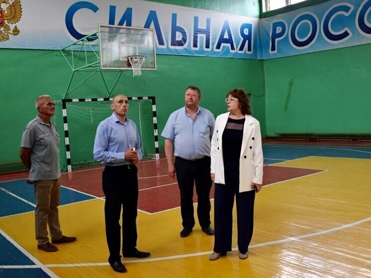 Евгения Рубцова рассказала о стажировке ветерана СВО в проекте «Герои62»