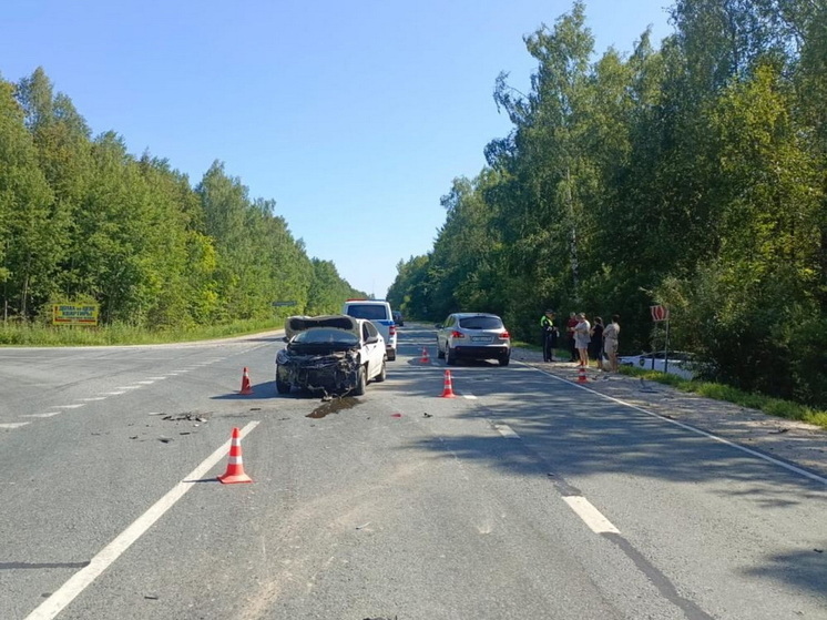 90 человек пострадали на дорогах Марий Эл в этом году из-за выезда на встречку