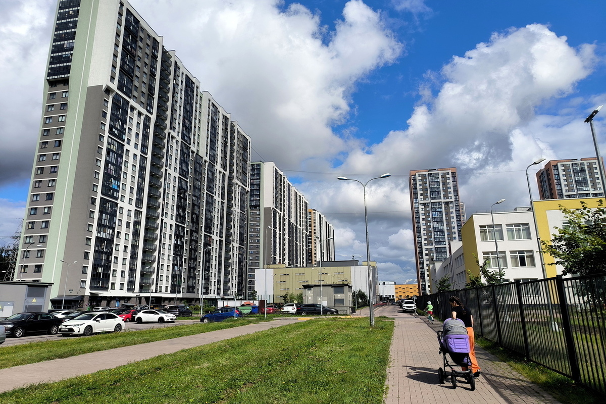 Московская область начала терять «бюджетный» статус: за год предложение новостроек класса бизнес и выше выросло в регионе в полтора раза
