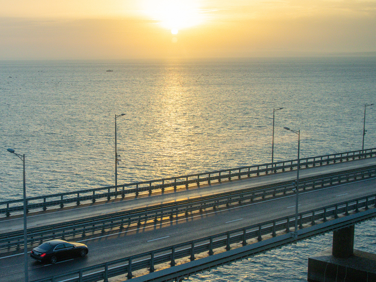 Стало известно, как террористы замаскировали взрывчатку перед попыткой подрыва Крымского моста