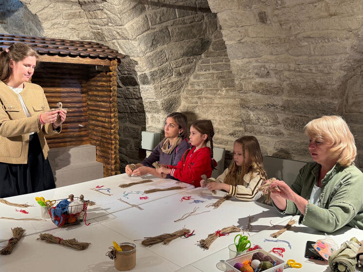 На летние экскурсии и мастер-классы приглашают псковичей