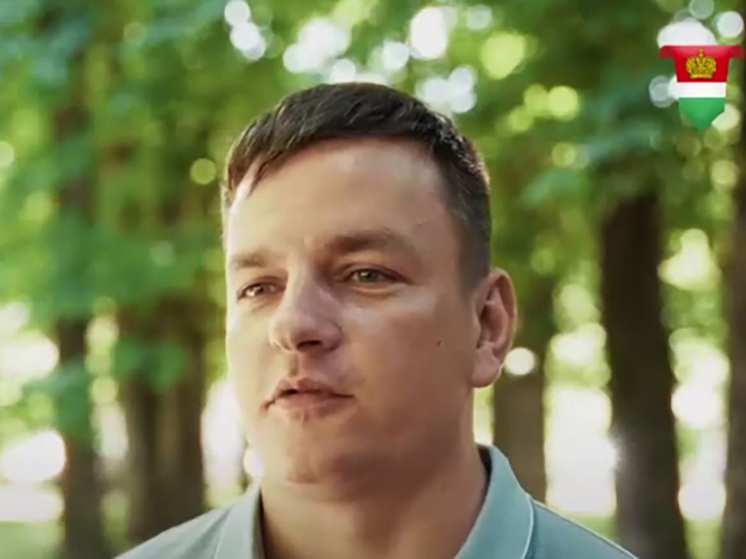 Вернувшийся с СВО калужанин «Чеснок» готовится к госслужбе