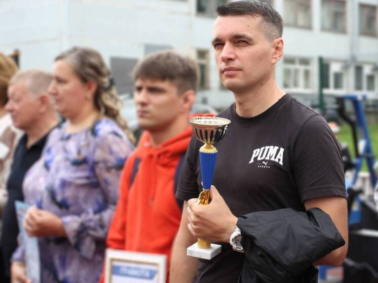 2539 псковских школьников приняли участие городской Спартакиаде