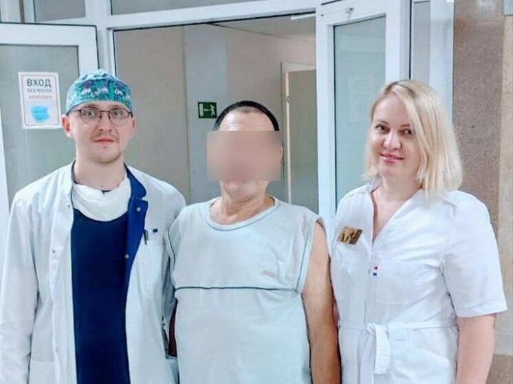 В Саратове спасли пациента от засевшего в печени паразита