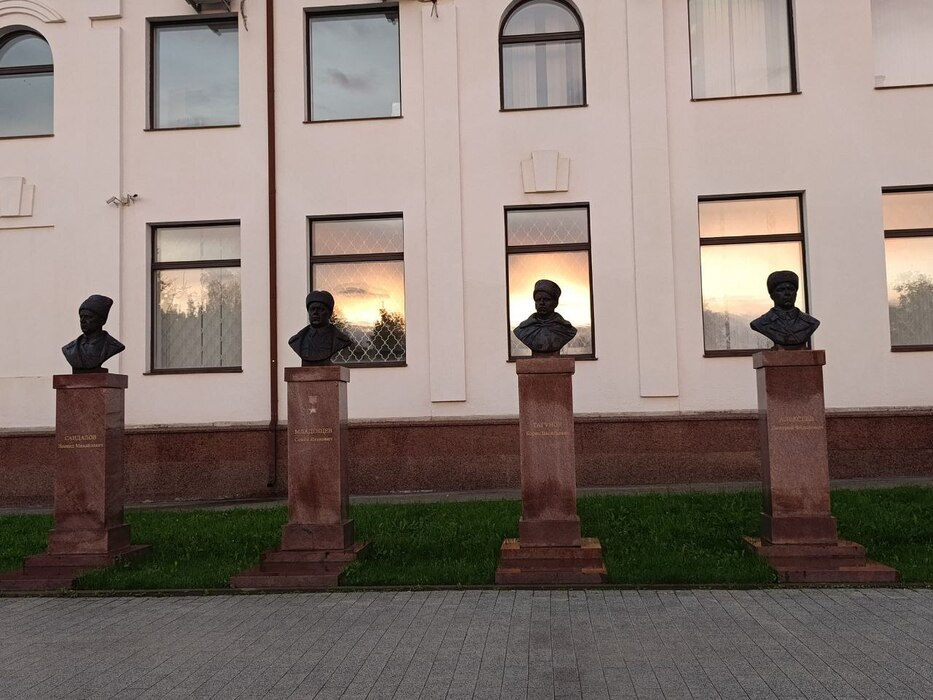 Призрачная атмосфера
