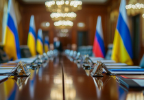 «По завершении встреч я позвонил президенту Путину и начал подготовку к встрече, место которой будет определено позднее, между президентом Путиным и президентом Зеленским»