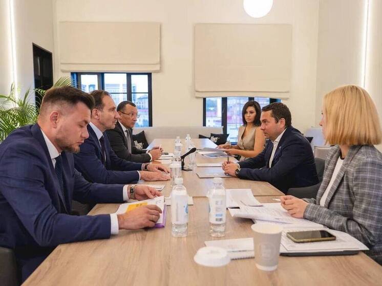Новый терминал аэропорта «Мурманск» увеличит пассажиропоток до 3 млн человек в год