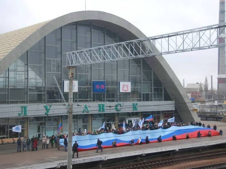 Транспортная прокуратура провела проверку соблюдения прав инвалидов на железной дороге Луганска