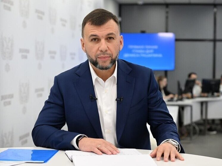 Более шестисот вопросов получил Глава ДНР в ходе прямой линии