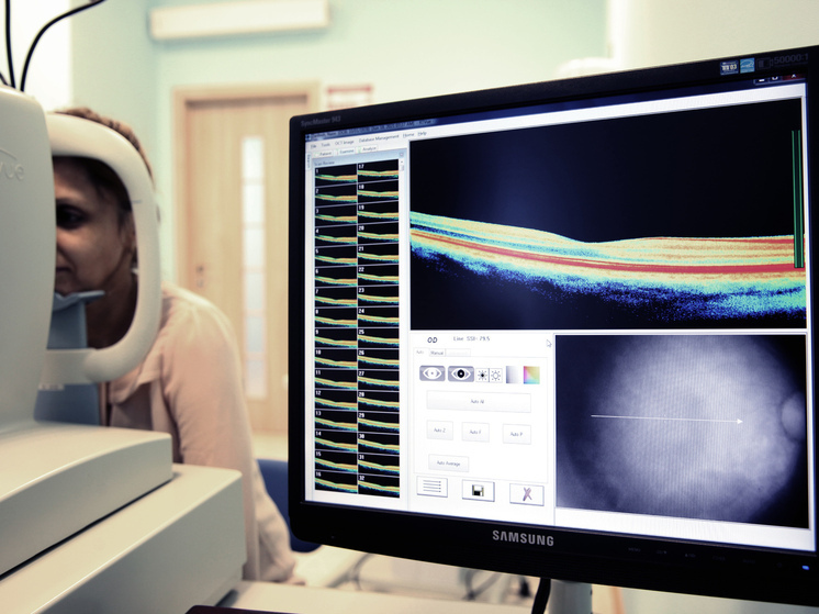 Бесплатная проверка зрения для школьников стартует в Одинцово