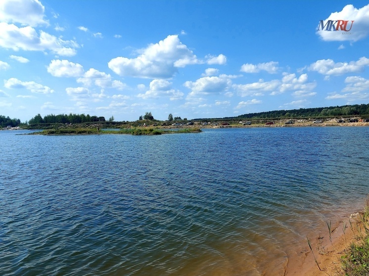 Калужане на день простятся с дождём