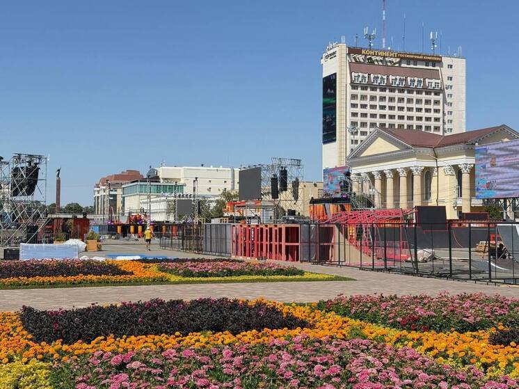 В Ставрополе ограничат движение транспорта во время проведения конкурса «Кардо»