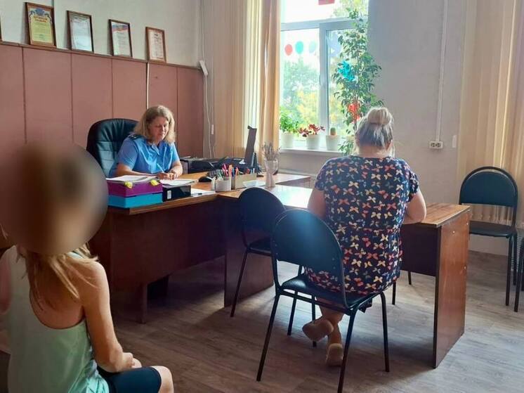 Для участников СВО и их семей провели выездной прием прокурора в Брянской области