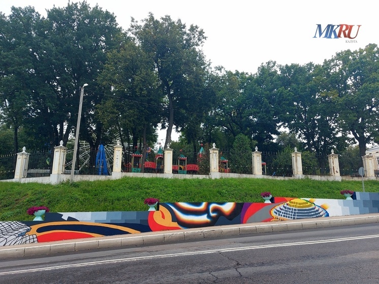 Калужский губернатор ждёт любителей искусства в «Переходе»