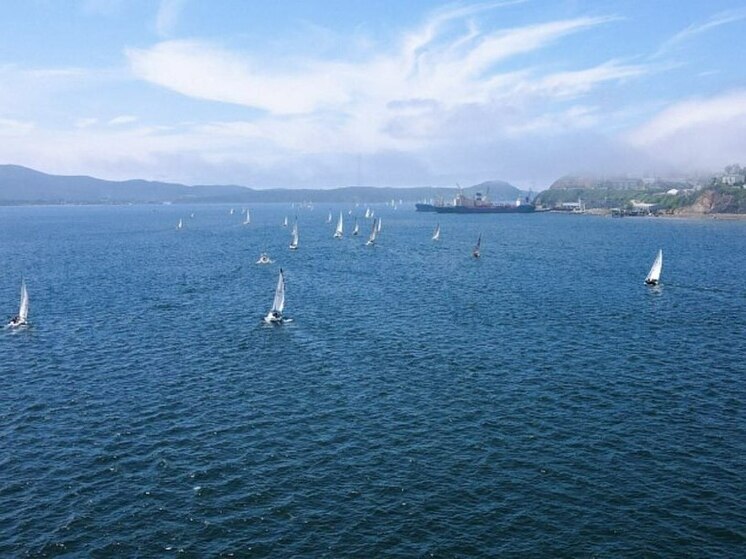 Сильнейшие яхтсмены России сразятся в Приморье на чемпионате