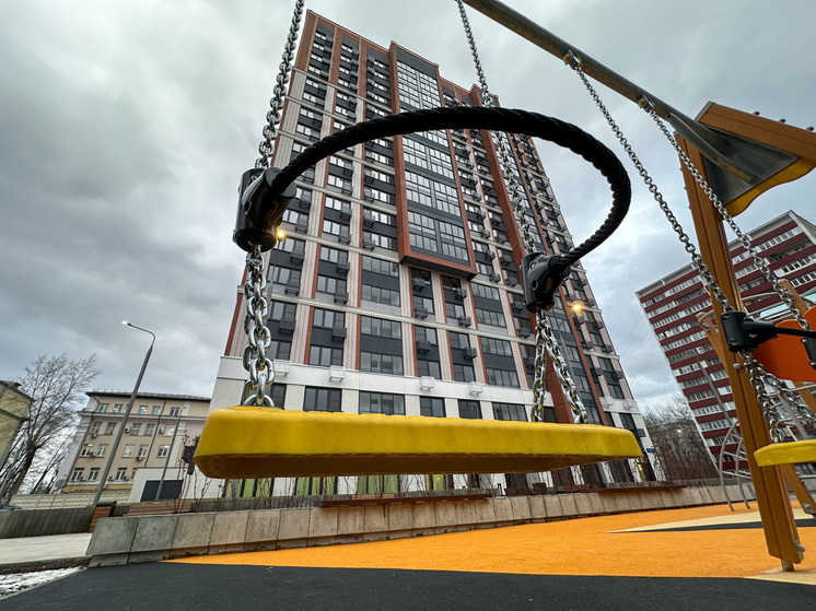 Горожане недовольны общественными пространствами в своих домах