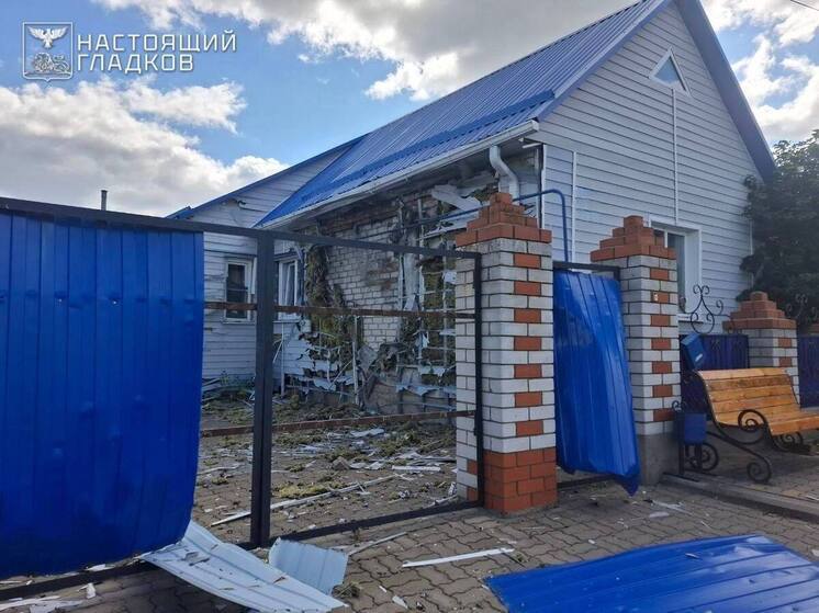 ВСУ атаковали четыре белгородских муниципалитета с помощью дронов