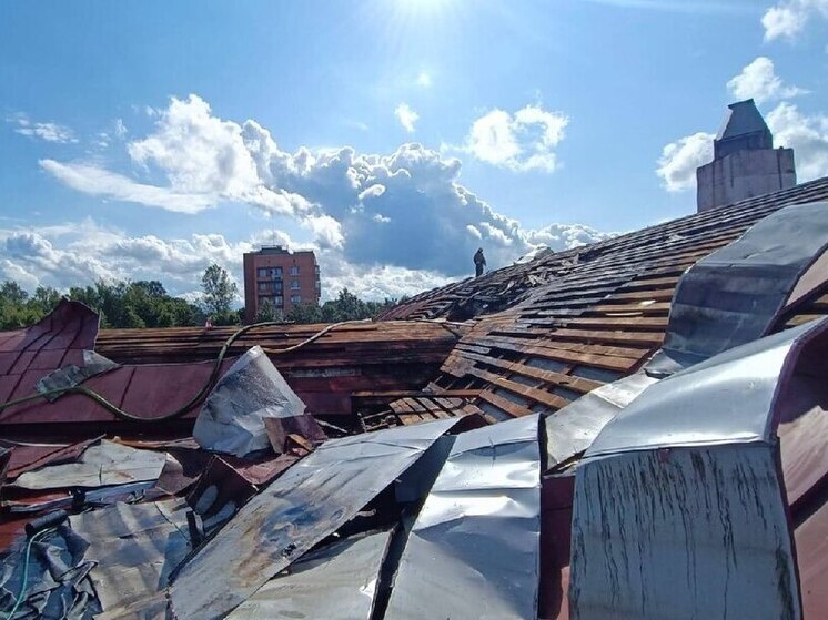 Прокуратура в Петербурге контролирует ситуацию после пожара в центре для инвалидов