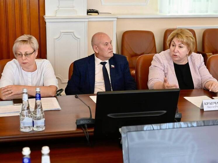 В Тамбовской области обсудили меры поддержки местных хлебопёков