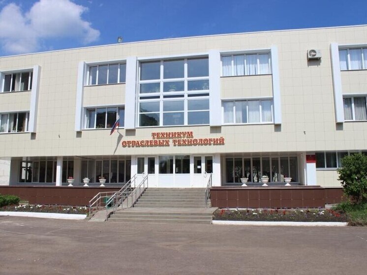 Тамбовский техникум стал одним из лучших колледжей России