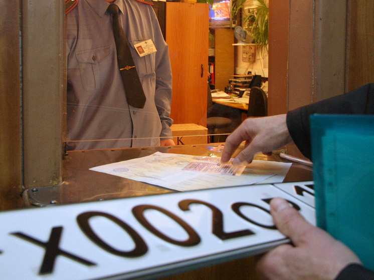 Автоэксперт Травин объяснил, как поступить при потере переднего регистрационного знака