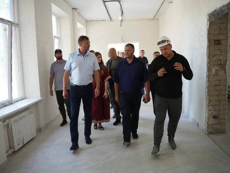 В Запорожской области Министерство образования и науки сформировало комиссию, занимающуюся проверкой готовности образовательных организаций региона к новому учебному году