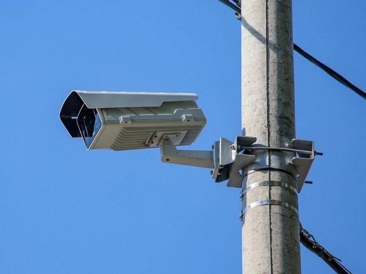 В Чувашии на содержание камер фиксации нарушений ПДД выделят 80 млн рублей