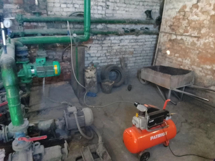 Шумячский округ готов к зиме: подготовка к отопительному сезону завершена