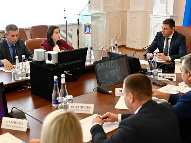 Тамбовская область ищет способы поддержать хлебопекарную отрасль в условиях роста цен