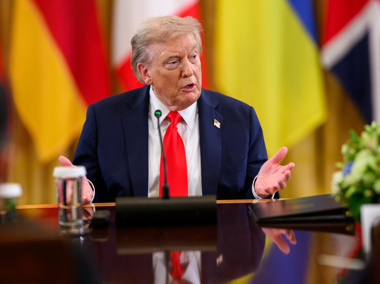 Трамп оценил перспективы мирного урегулирования на Украине