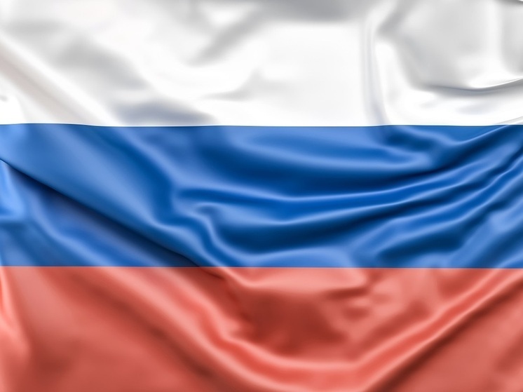 В Новосибирской области компания школьников сорвала флаг России со столба