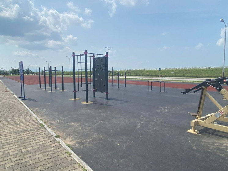 Хабаровский край получил 370 млн рублей на развитие спортивной инфраструктуры