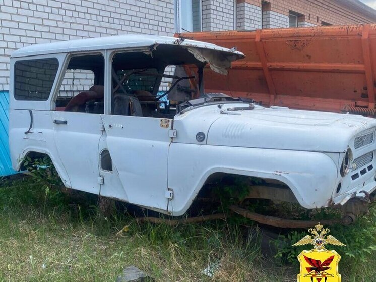 Охранник автобазы тайно разбирал автомобили и продавал их на запчасти в Забайкалье