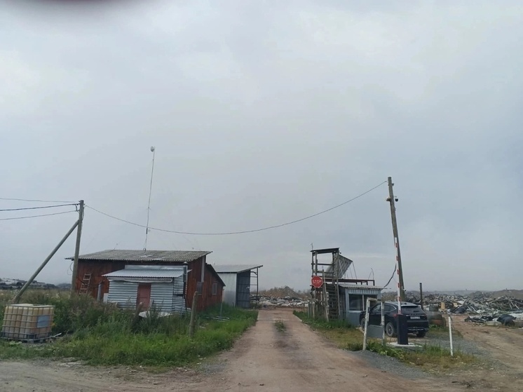 Руководство Кондопожского мусорного полигона ищет подрядчика для бурения скважины