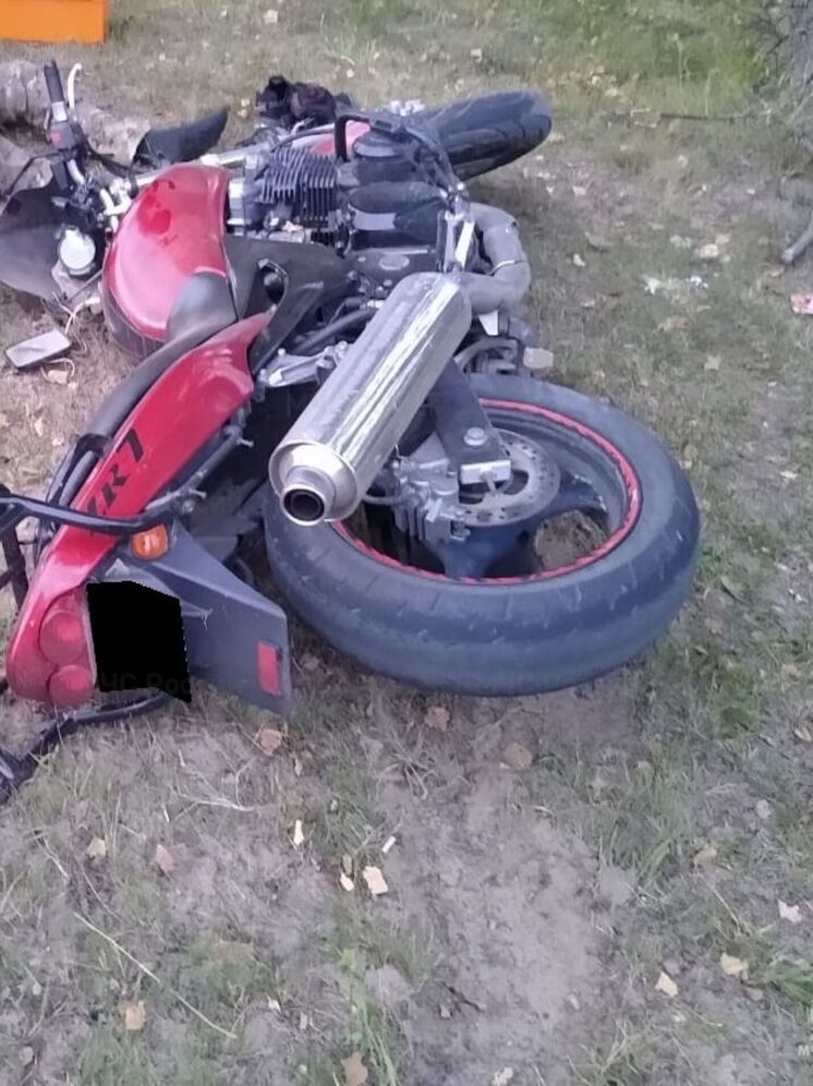 Человек пострадал во время аварии в Бетлице